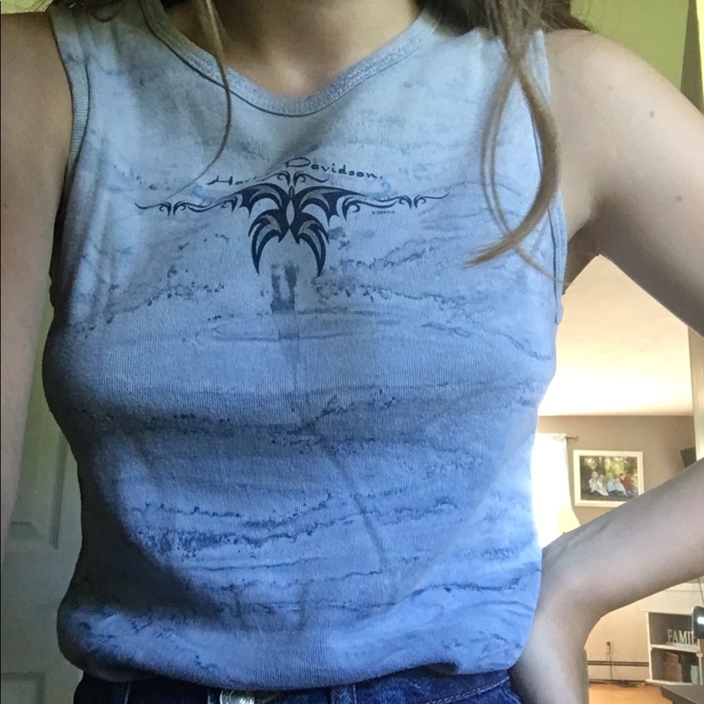 Harley-Davidson Tank Top